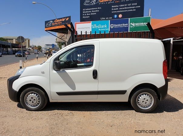 2013 Fiat Fiorino P/V pictures
