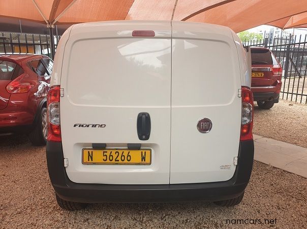 2013 Fiat Fiorino P/V pictures