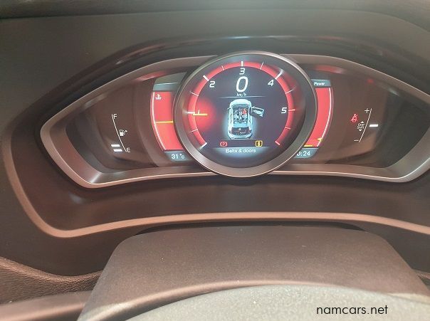 2014 Volvo V40 D2 pictures