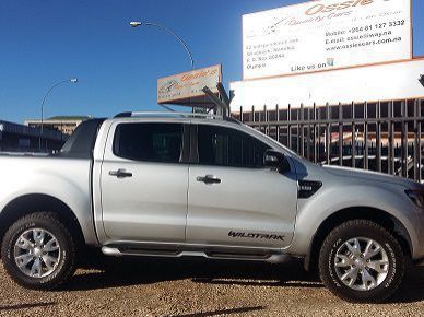 2014 Ford Ranger  WildTrack pictures