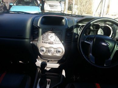 2014 Ford Ranger  WildTrack pictures