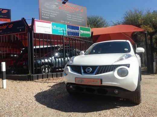 2012 Nissan Juke 1.6 Acenta pictures