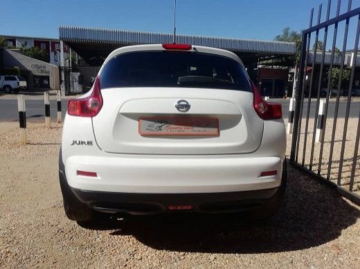 2012 Nissan Juke 1.6 Acenta pictures