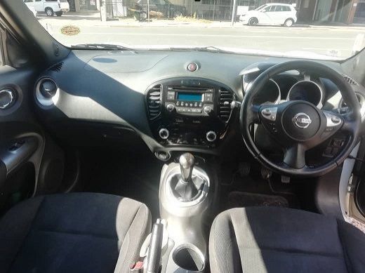 2012 Nissan Juke 1.6 Acenta pictures