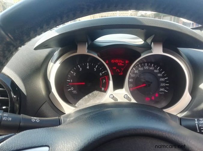 2012 Nissan Juke 1.6 Acenta pictures