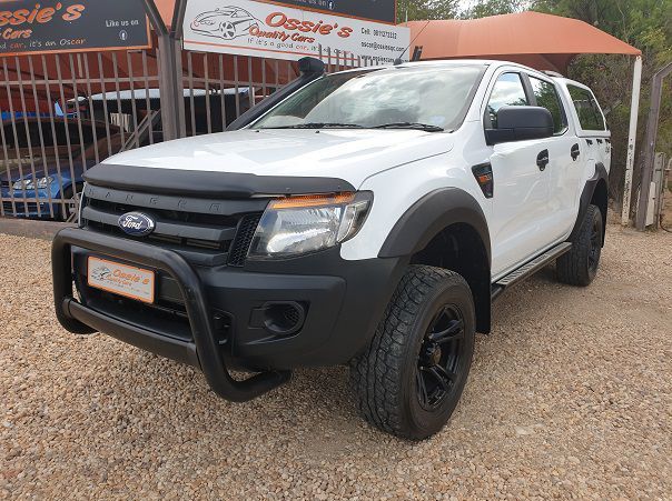 2015 Ford Ranger 2.2 XL Plus pictures