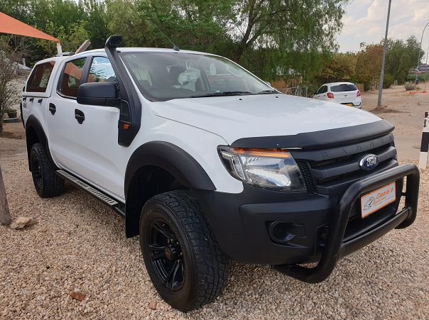 2015 Ford Ranger 2.2 XL Plus pictures