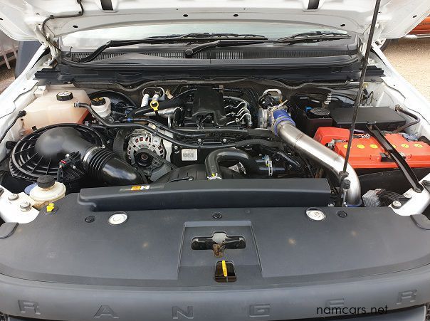 2015 Ford Ranger 2.2 XL Plus pictures