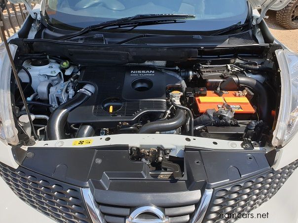 2011 Nissan Juke 1.6 T Acenta pictures