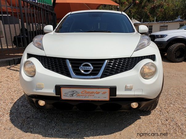 2011 Nissan Juke 1.6 T Acenta pictures