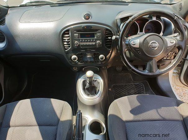 2011 Nissan Juke 1.6 T Acenta pictures