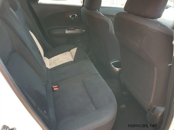 2011 Nissan Juke 1.6 T Acenta pictures