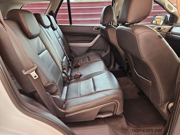 2018 Ford Everest 2.2 XLT A/T 7 Seater pictures