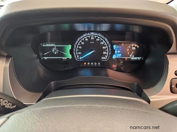 2018 Ford Everest 2.2 XLT A/T 7 Seater pictures