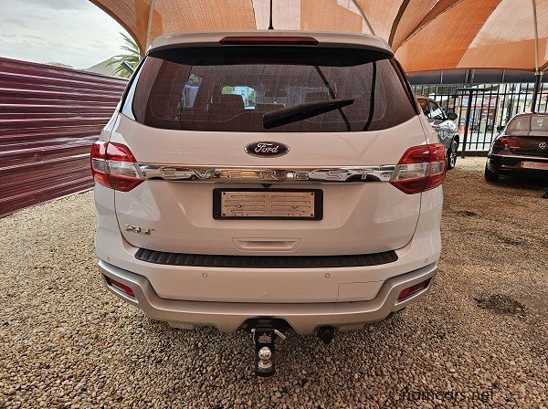 2018 Ford Everest 2.2 XLT A/T 7 Seater pictures