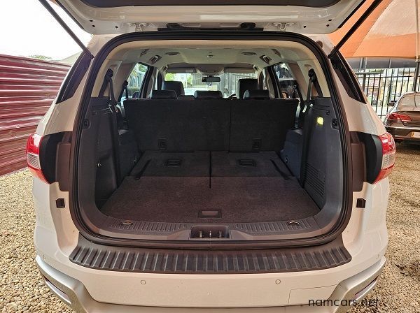 2018 Ford Everest 2.2 XLT A/T 7 Seater pictures