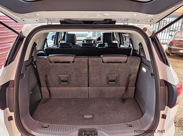 2018 Ford Everest 2.2 XLT A/T 7 Seater pictures