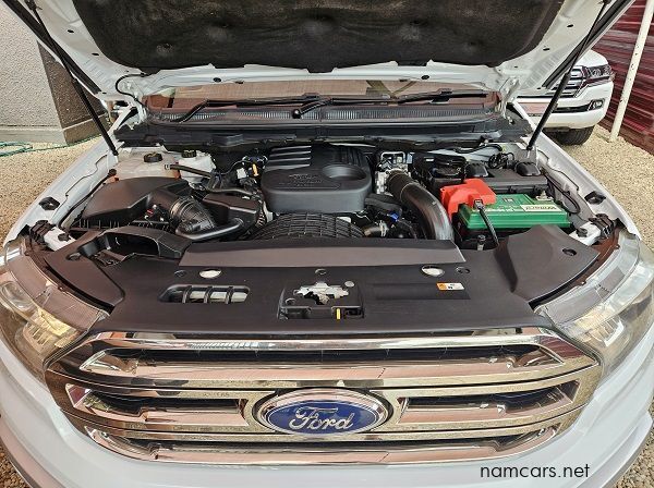 2018 Ford Everest 2.2 XLT A/T 7 Seater pictures