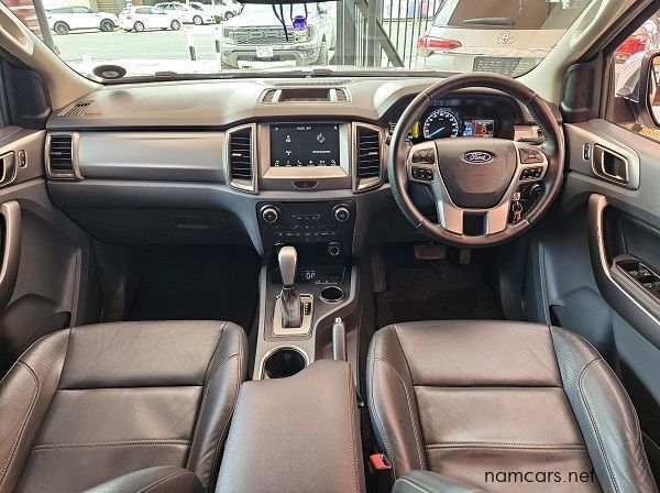 2018 Ford Everest 2.2 XLT A/T 7 Seater pictures