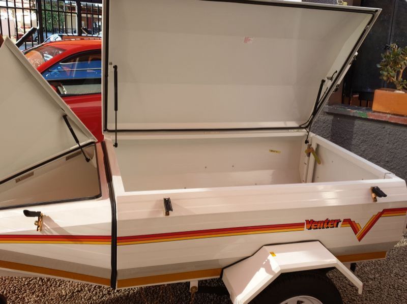 2020 Venter Super 5 pictures