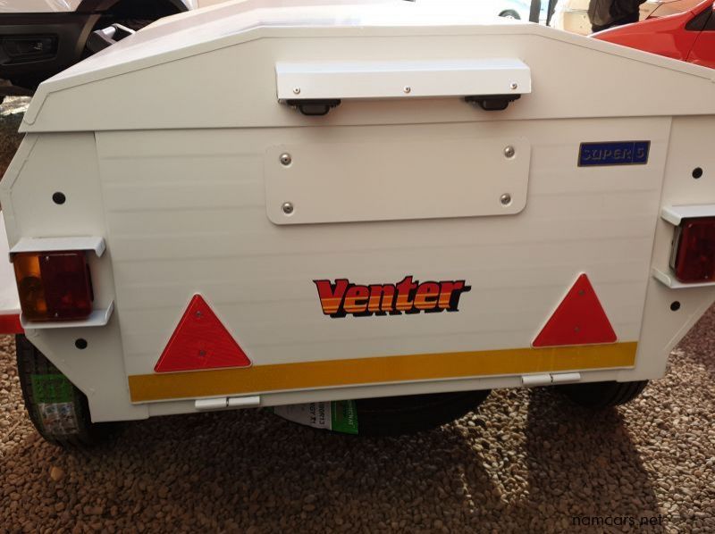 2020 Venter Super 5 pictures