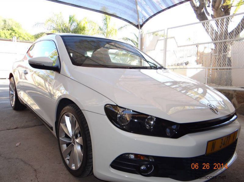 2010 Volkswagen sceroco TSI pictures