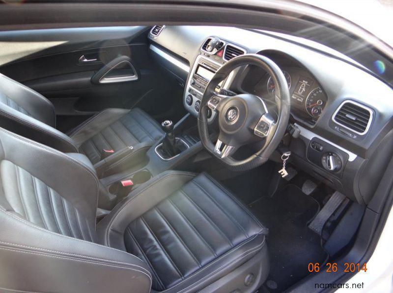 2010 Volkswagen sceroco TSI pictures