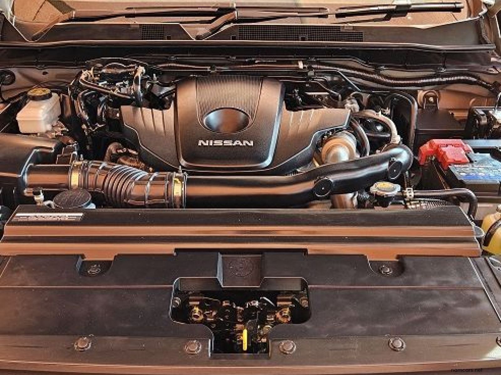 2023 Nissan Navara DDTi LE Plus pictures