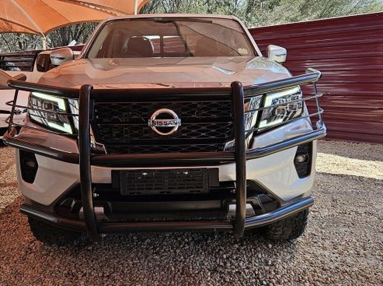 2023 Nissan Navara DDTi LE Plus pictures
