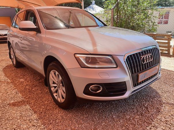 2013 Audi Q5 TDI Quattro pictures