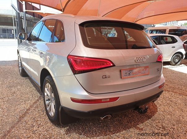 2013 Audi Q5 TDI Quattro pictures