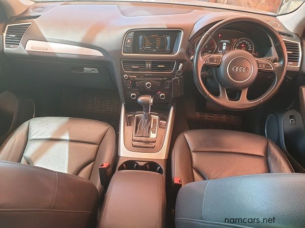 2013 Audi Q5 TDI Quattro pictures