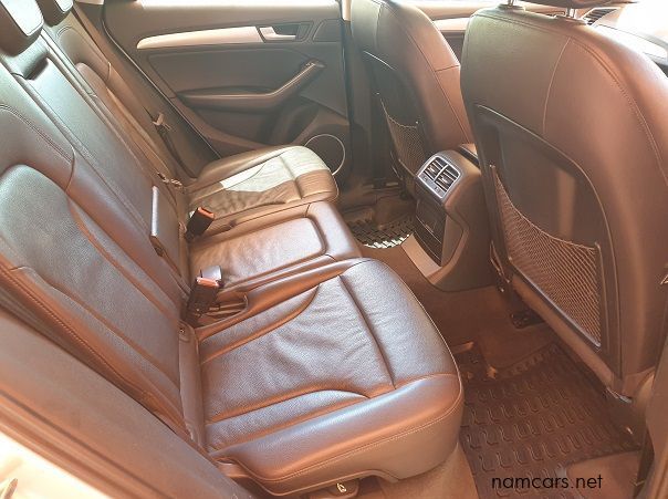 2013 Audi Q5 TDI Quattro pictures