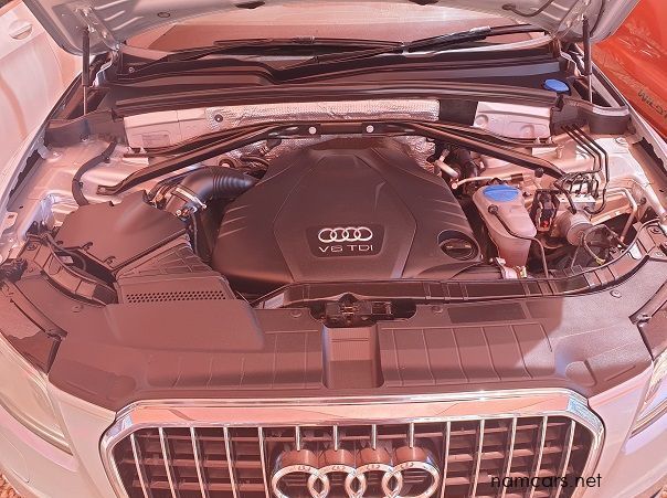 2013 Audi Q5 TDI Quattro pictures