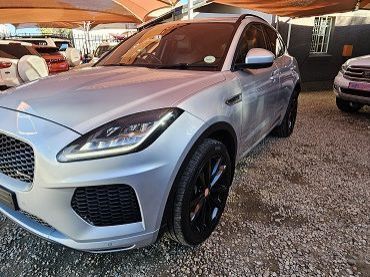 Used Jaguar E- Pace D240 HSE R-Dynamic AWD for sale in Windhoek, Namibia
