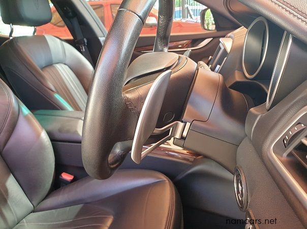 2016 Maserati Ghibli S 3.0 V6 TwinTurbo pictures