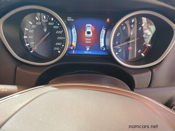 2016 Maserati Ghibli S 3.0 V6 TwinTurbo pictures