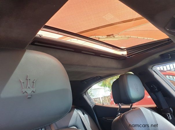 2016 Maserati Ghibli S 3.0 V6 TwinTurbo pictures