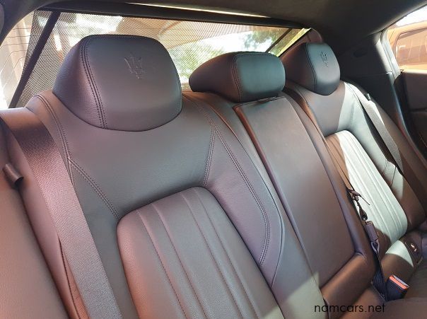 2016 Maserati Ghibli S 3.0 V6 TwinTurbo pictures