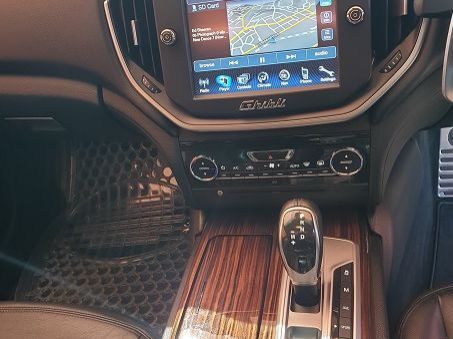 2016 Maserati Ghibli S 3.0 V6 TwinTurbo pictures