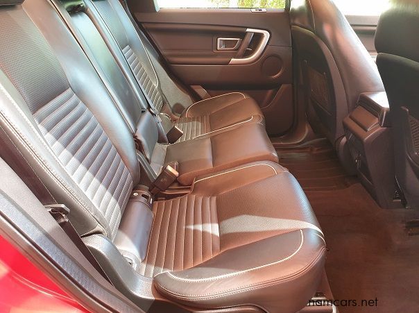 2017 Land Rover Discovery SD4 HSE Sport Dynamic pictures