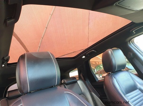 2017 Land Rover Discovery SD4 HSE Sport Dynamic pictures