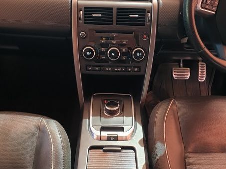 2017 Land Rover Discovery SD4 HSE Sport Dynamic pictures