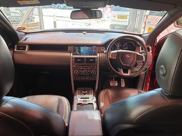 2017 Land Rover Discovery SD4 HSE Sport Dynamic pictures