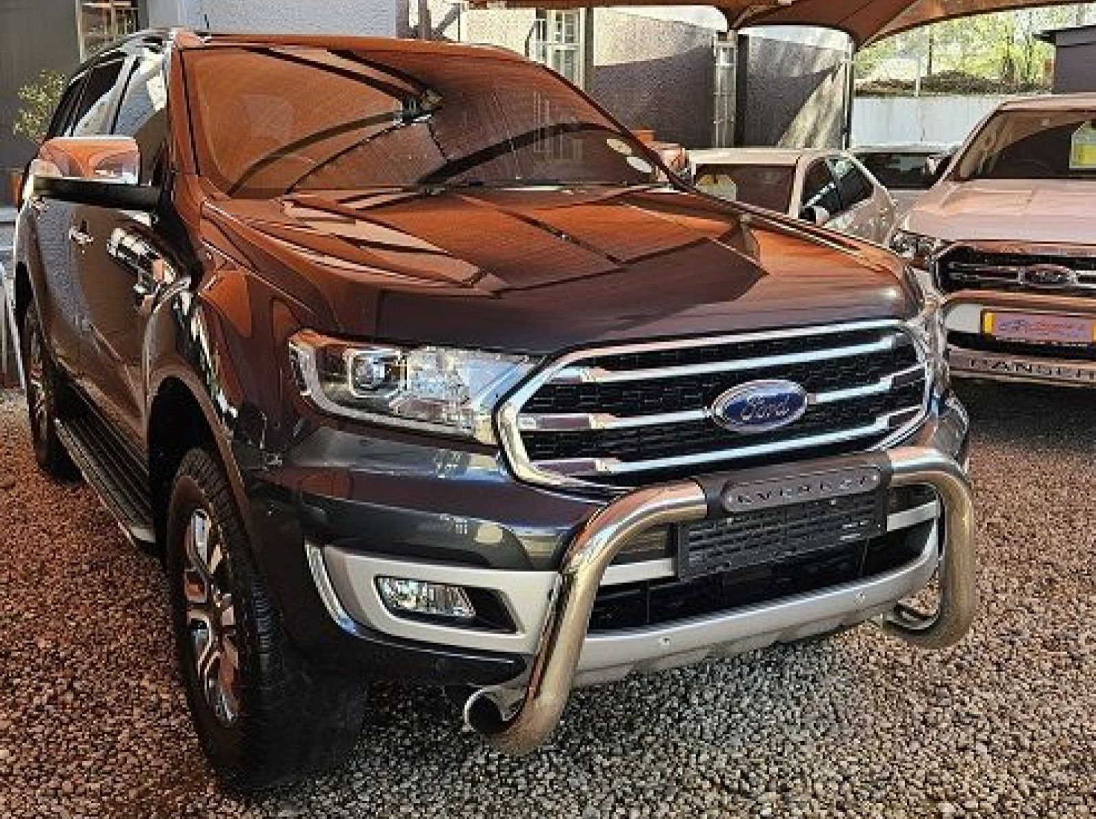 2020 Ford Everest Bi-Turbo Limited pictures