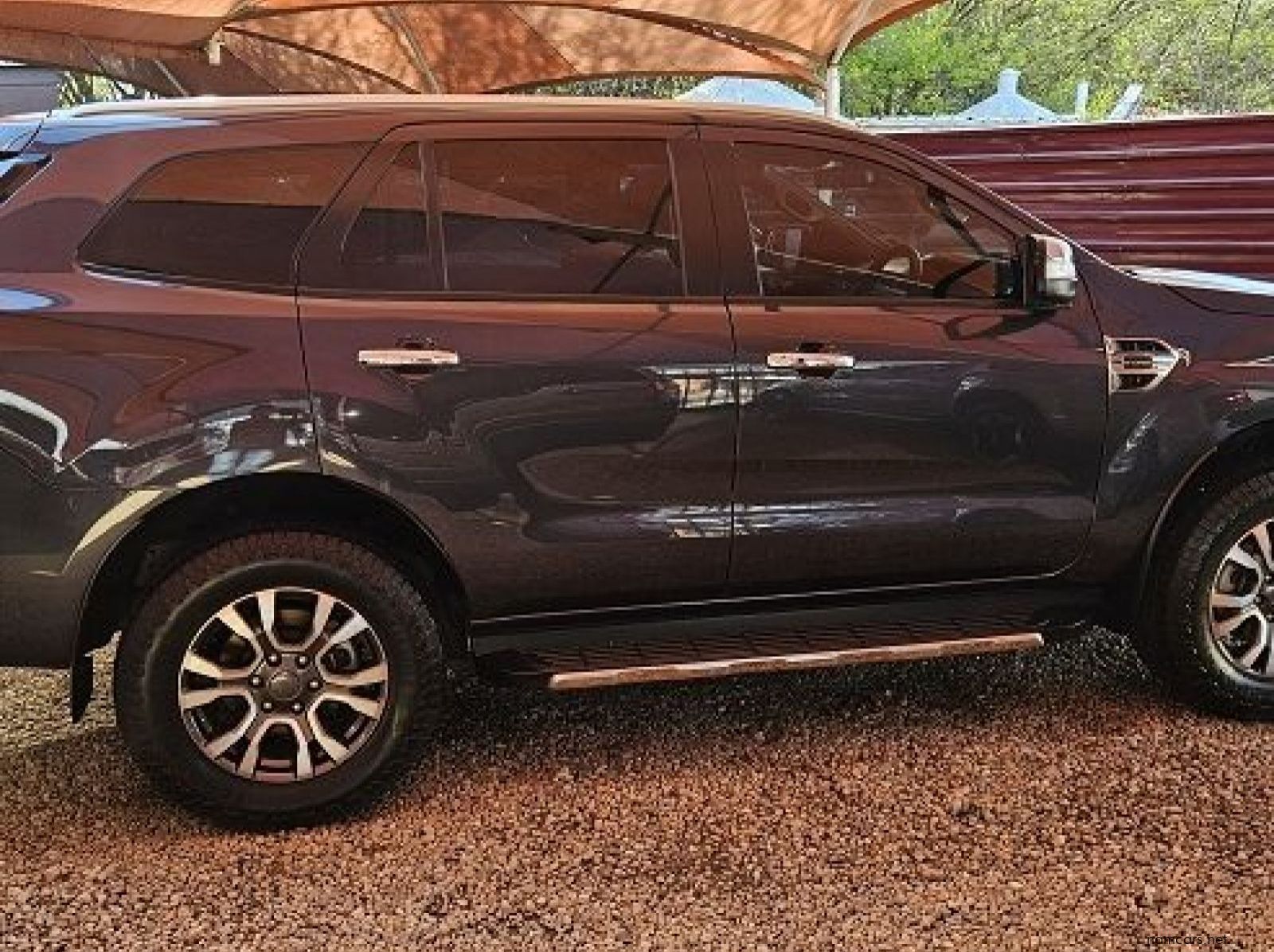 2020 Ford Everest Bi-Turbo Limited pictures