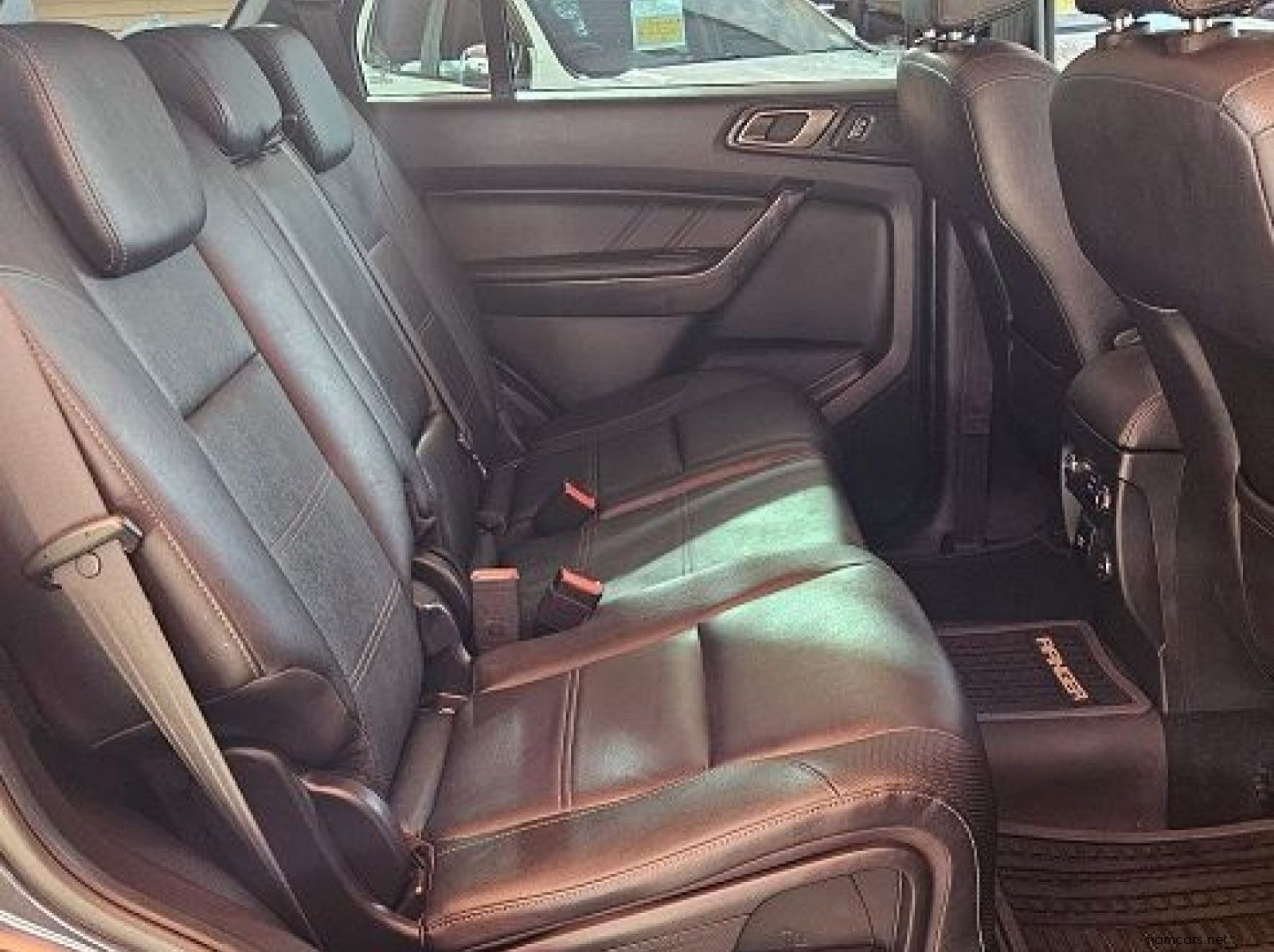 2020 Ford Everest Bi-Turbo Limited pictures