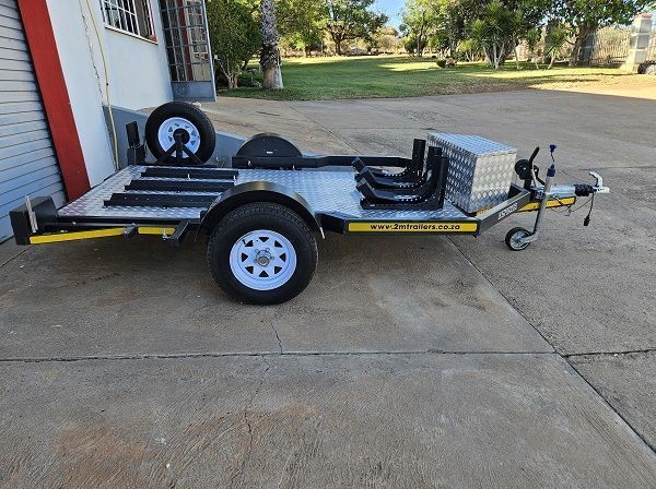 2019 2M Lazy Lowder Sport Trailers pictures