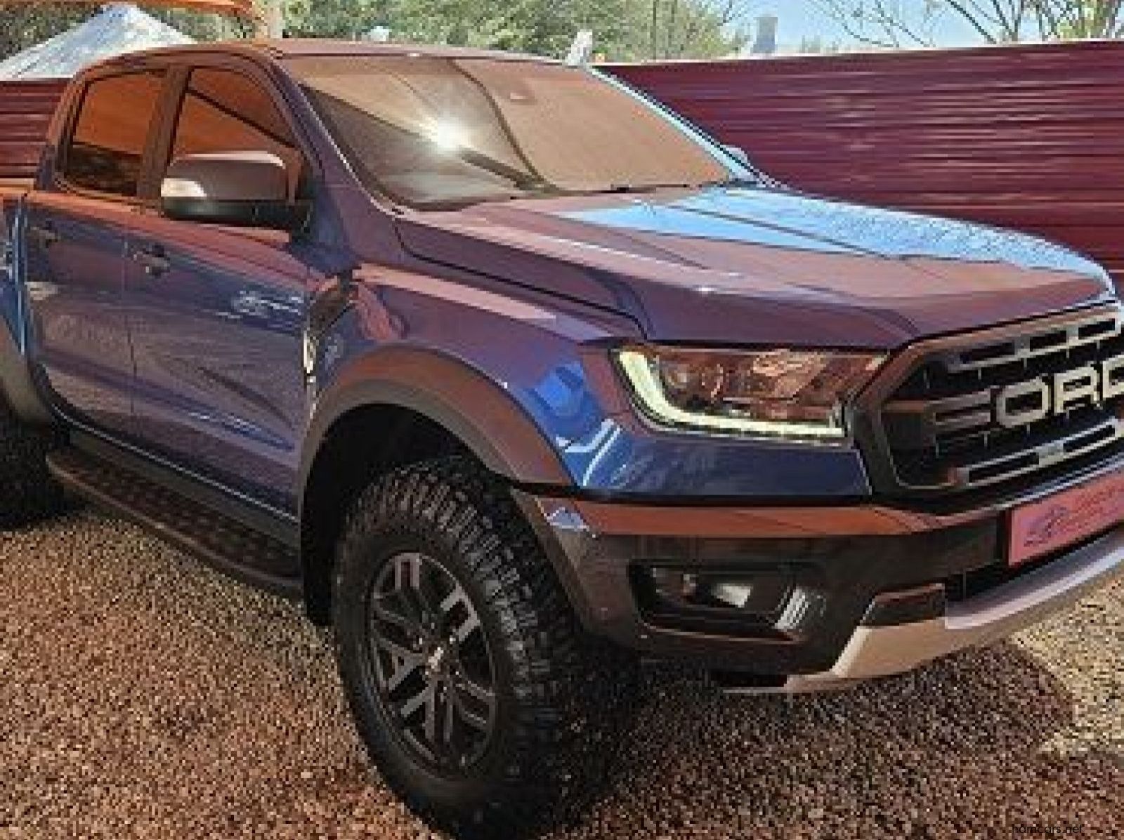 2019 Ford Ranger Raptor Bi-Turbo pictures