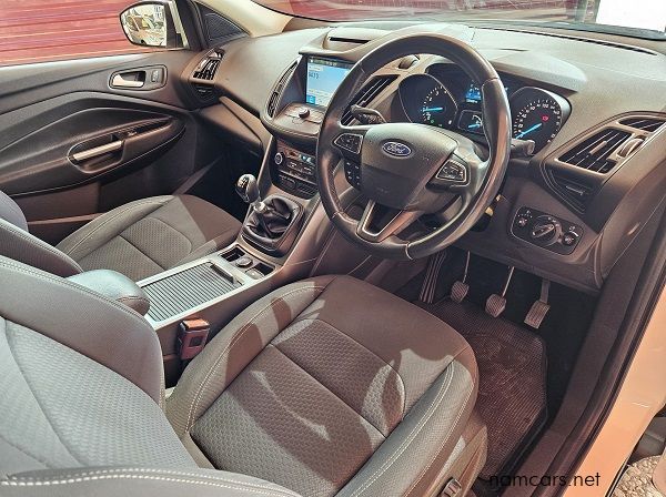 2020 Ford Kuga Ecoboost 1.5i Trend pictures
